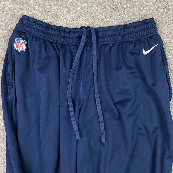 Nike On Field New England Patriots Pants Men's 3XL Therma Dri Fit Sweatpants - Picture 5 of 16